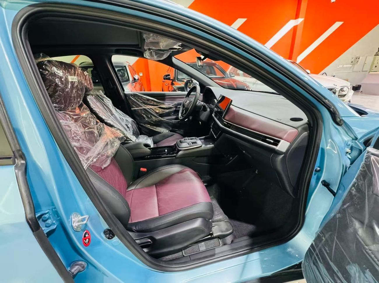 هوندا MNV 2023 model Shangyi Edition