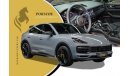 Porsche Cayenne Coupe Porsche Cayenne Turbo GT Coupe-Ask for Price