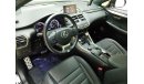 Lexus NX200t F- Sport 2.0L 2017 Model American Specs with Clean Tittle!!