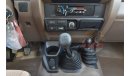 تويوتا لاند كروزر هارد توب 78 V8 4.5L Diesel Manual Transmission