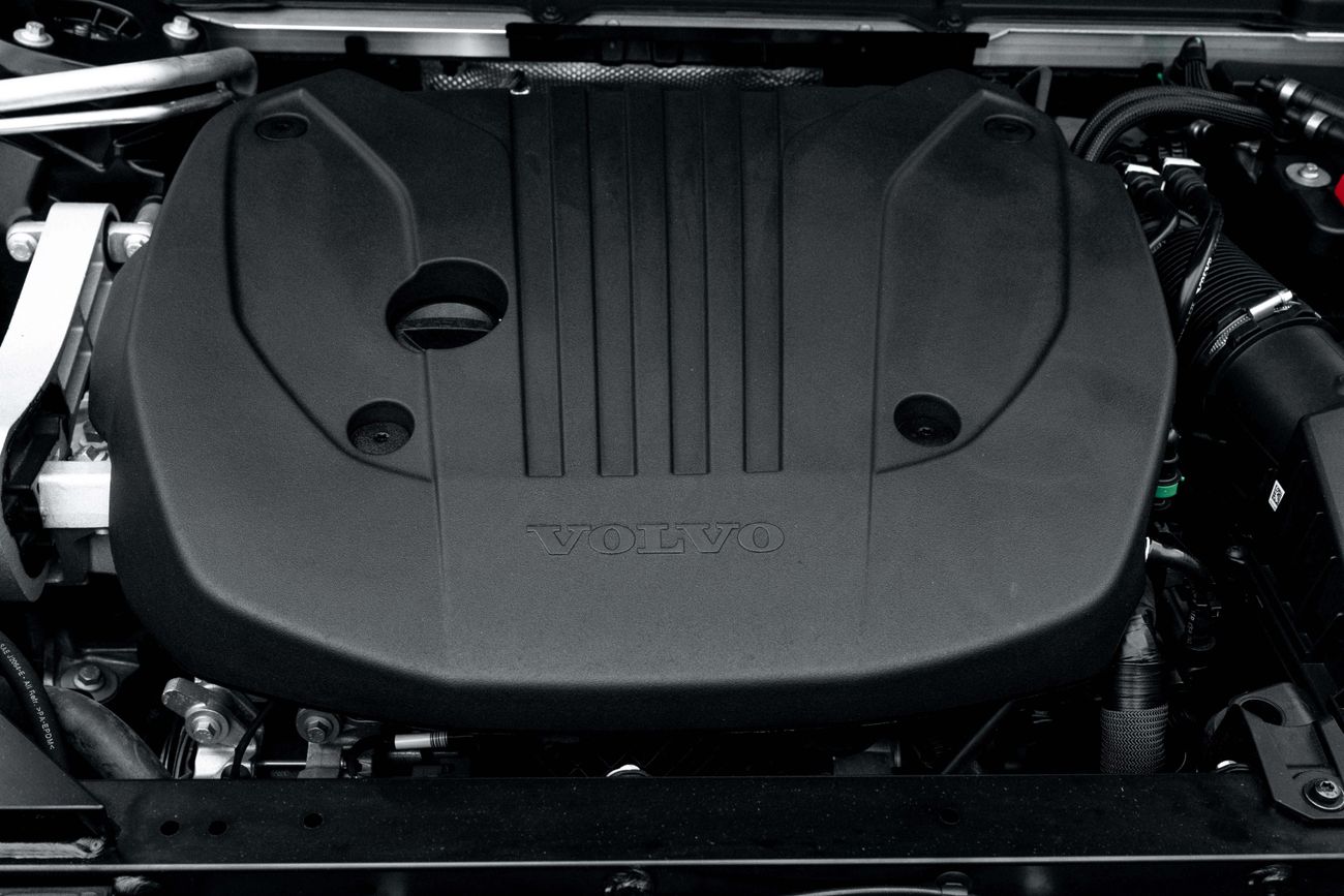 Volvo XC60 XC60 Ultra Dark | 4,113 P.M | 0% Downpayment | 5 Year Volvo Warranty + Service! | Ramadan Offer!