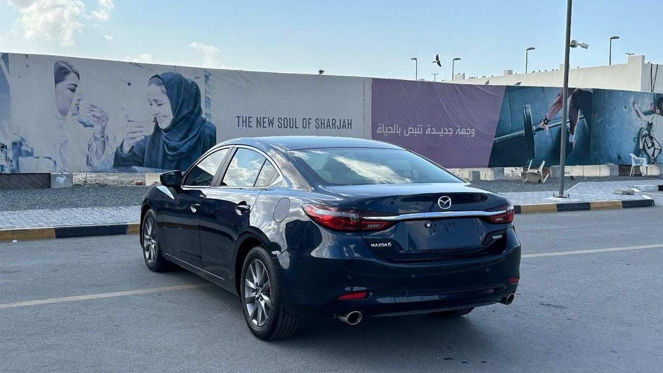 Mazda 6 Std 2.0L GCC