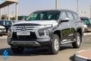 Mitsubishi Pajero Sport 2.5L Turbo Diesel | 134 HP | AT | 4WD | 7 Passenger | Dual Airbags | ABS & EBD | Ad-Safety | 2023