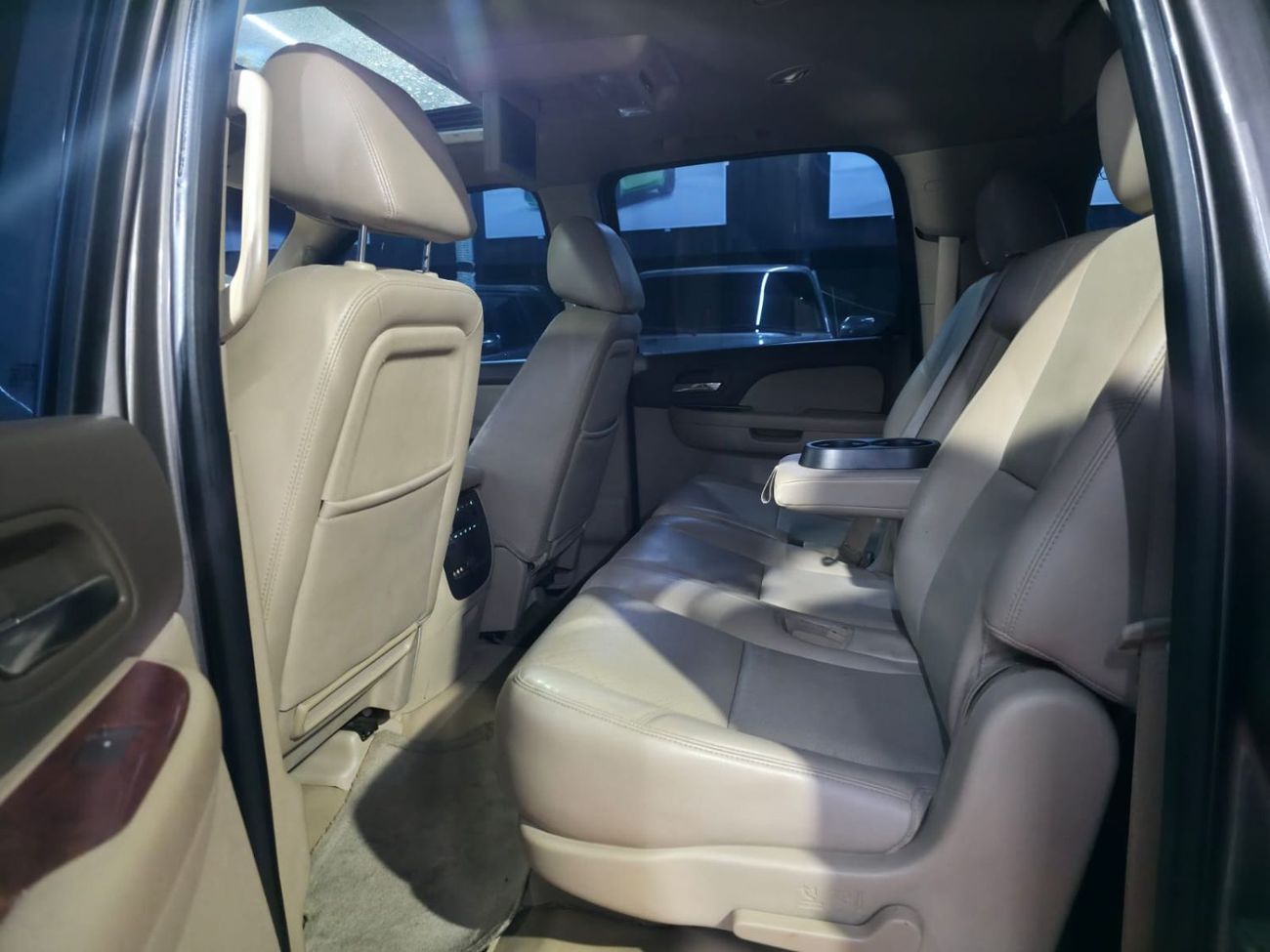 شيفروليه سوبيربان LTZ 5.3L 4WD