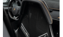 Lamborghini Sian Roadster 6.5L V-12 Naturally Aspirated Engine + eMotor