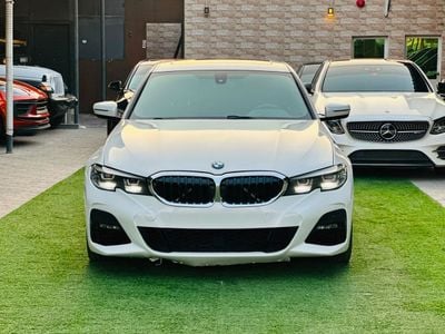 بي أم دبليو 330i M سبورت