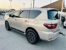 Nissan Patrol SE PLATINUM CITY