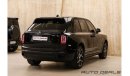 Rolls-Royce Cullinan Rolls Royce Cullinan Black Badge | 2021 - GCC - Under Warranty - Service Contract - Full Options - P