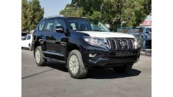 Toyota Prado 4.0L Petrol, This Car is For Nigeria with Less Tax Duty (CODE # LCTXL06)