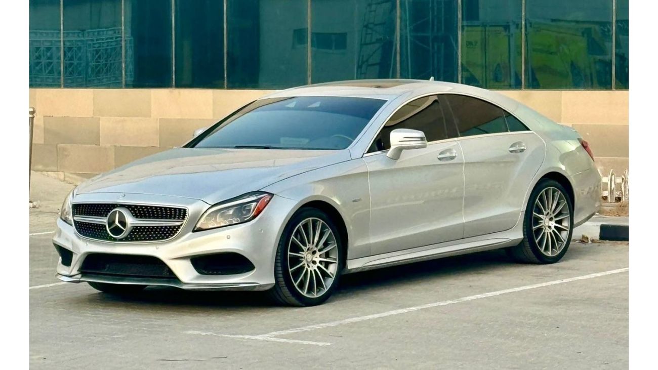 Mercedes-Benz CLS 500