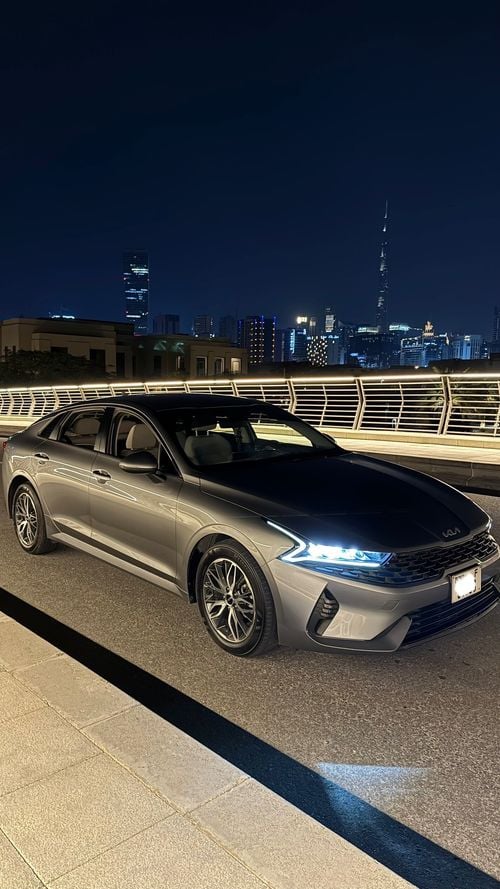 كيا K5 LX 2.5L