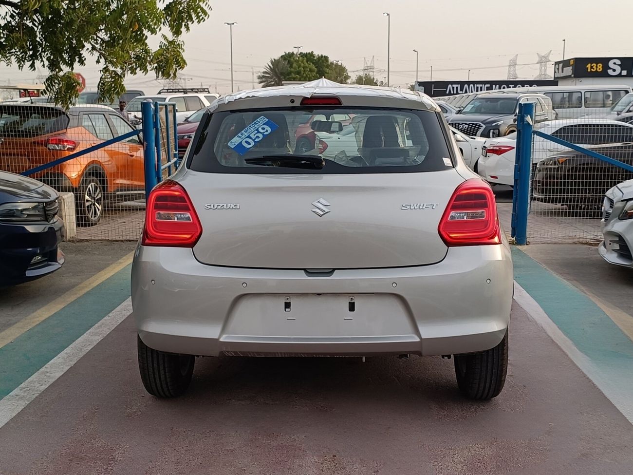 Suzuki Swift GLX, 1.2L PETROL / SPECIAL PROMOTION/CODE#SGLXM