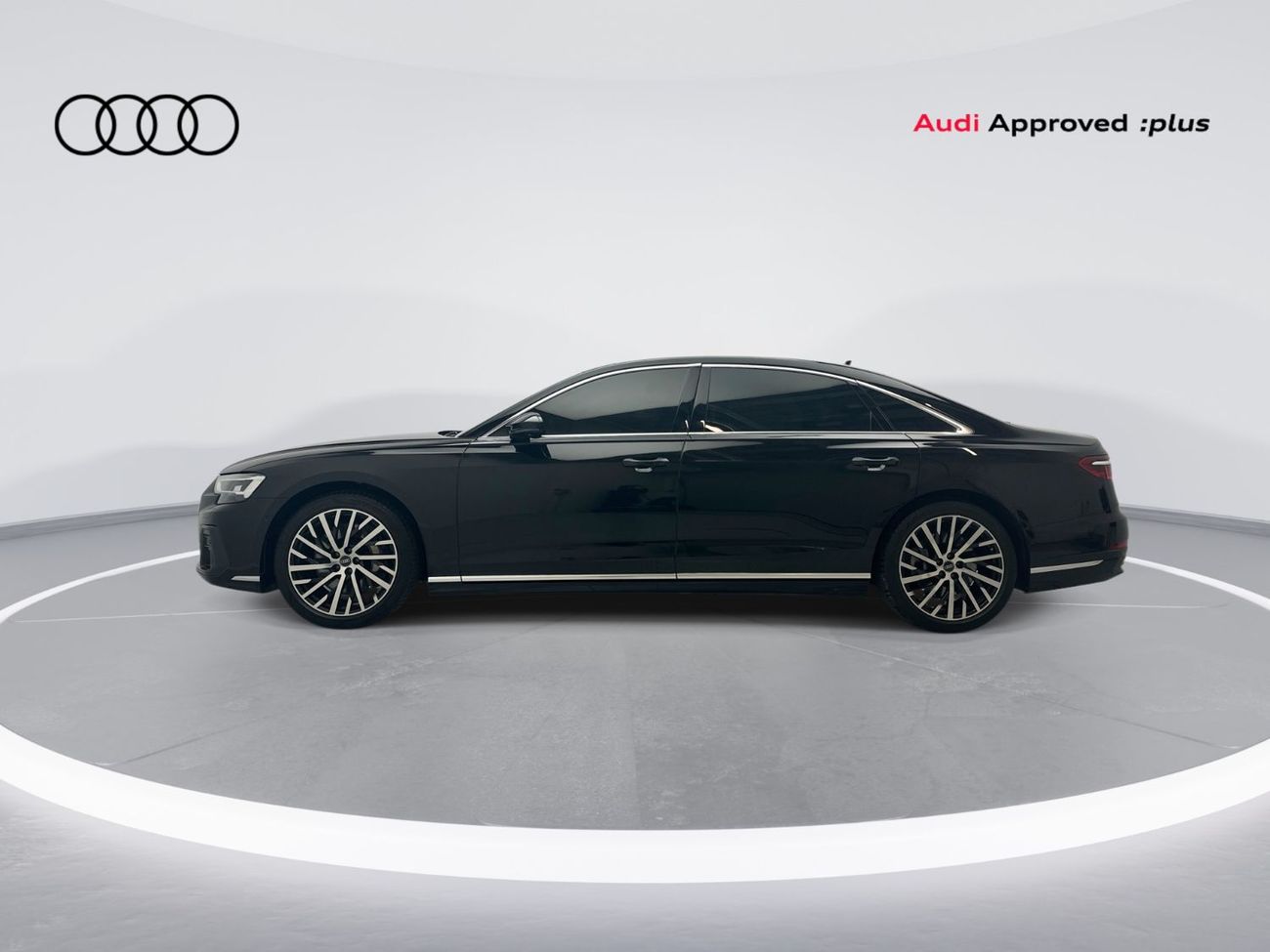 Audi A8 L 55 TFSI quattro 3.0L (335 HP) A8L 55 TFSI quat 340hp Business Edition (Ref# 09190)
