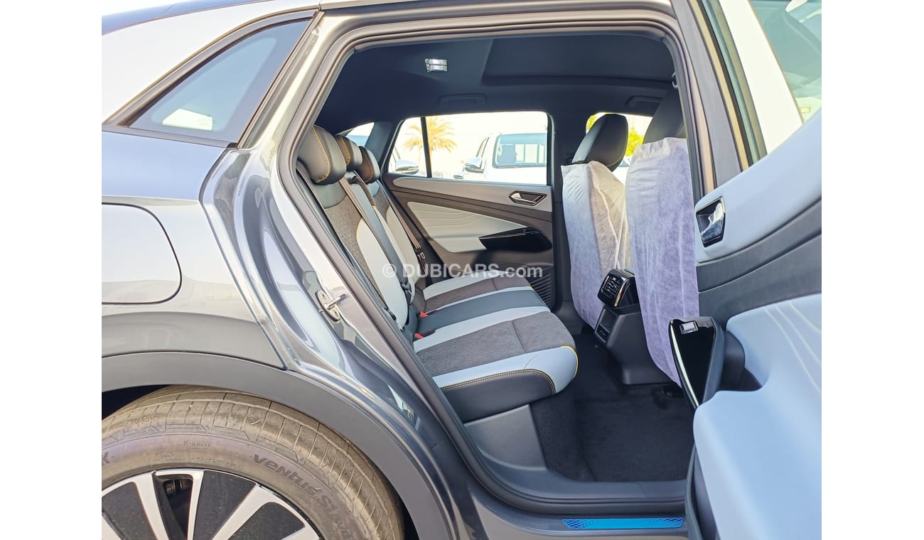 Volkswagen ID.4 Pro X +Only For Export - Unlimited Mileage (CODE # 23138)
