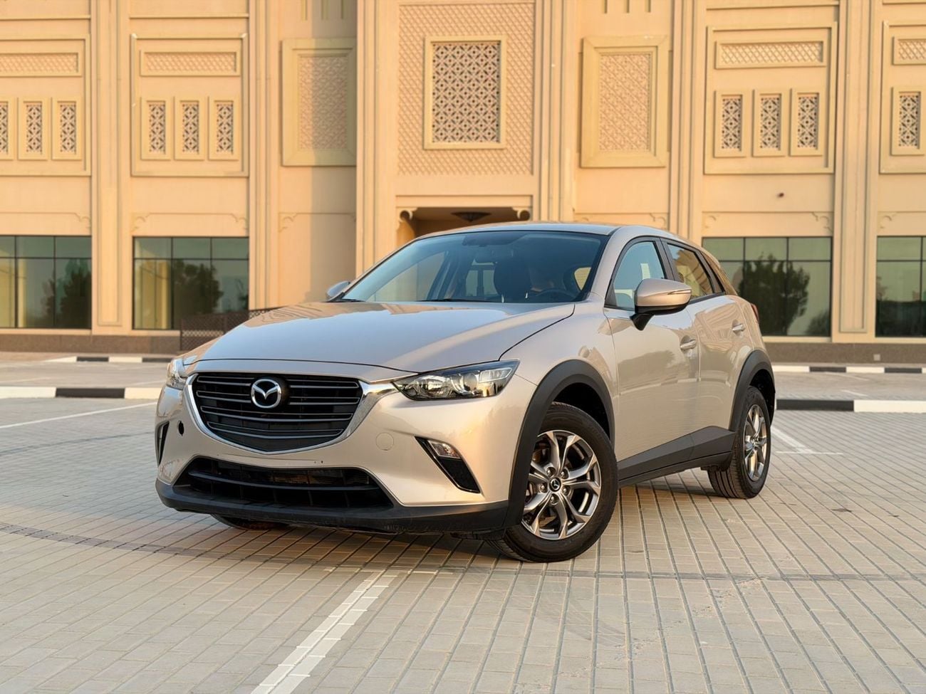 Mazda CX-3 GT