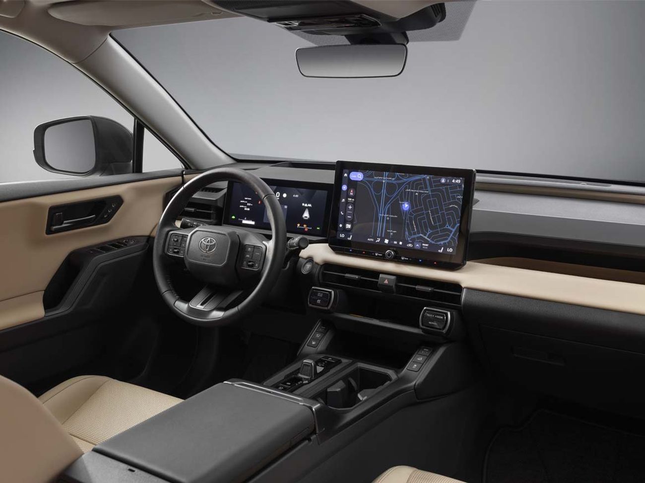 تويوتا راف ٤ Toyota RAV4 LTD 4X4 2.5L HEV 2026