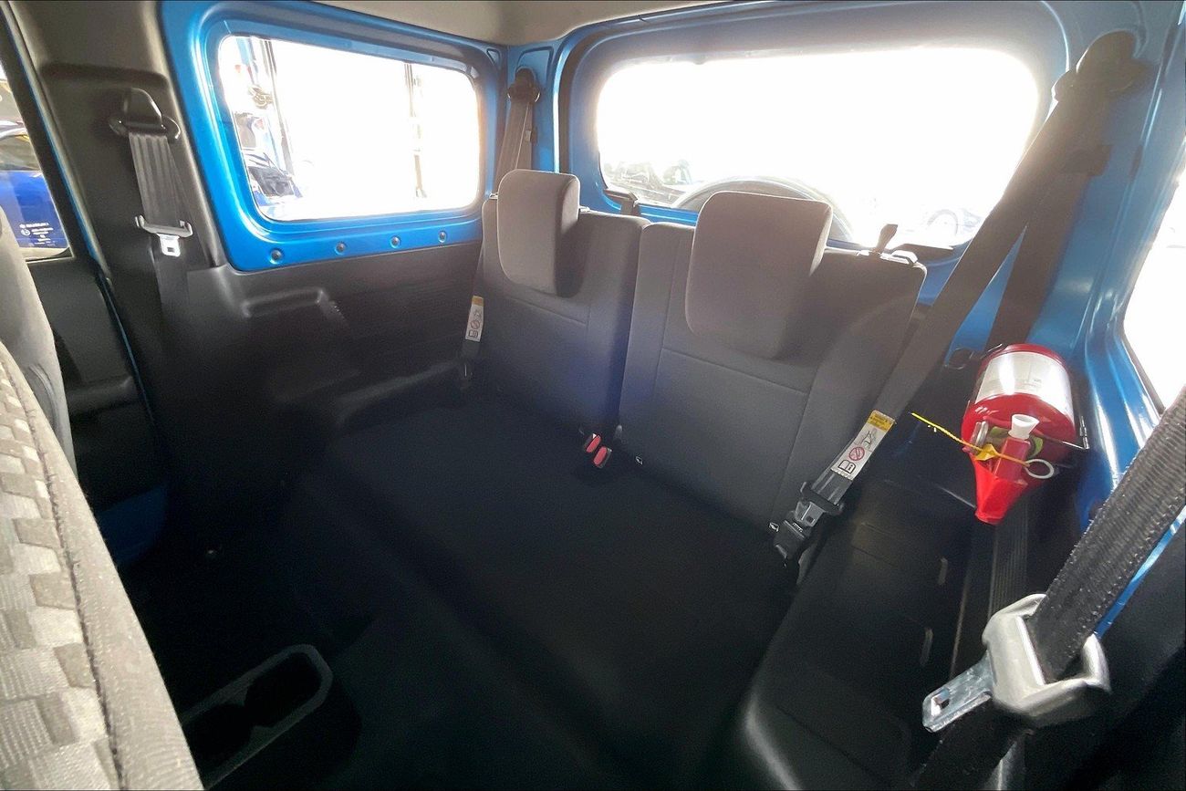 Suzuki Jimny GLX | Guaranteed Warranty | 0 Down Payment