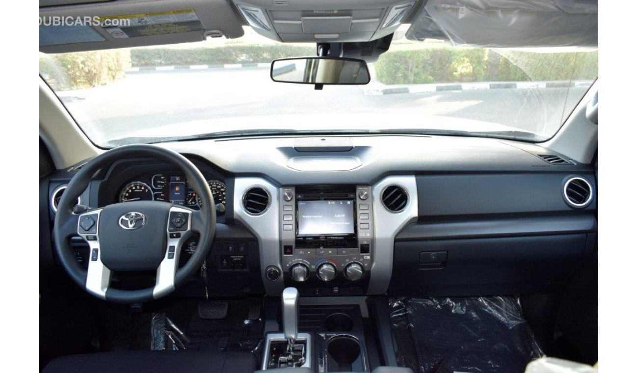 Toyota Tundra DOUBLE CABIN SR5 5.7L