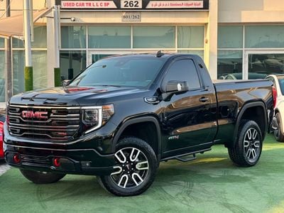 GMC Sierra 1500 REG/CAB AT4
