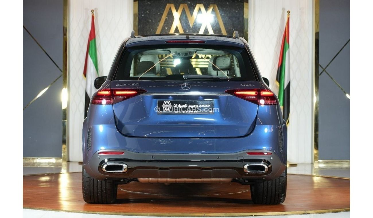 Mercedes-Benz GLE 450 Mercedes-Benz GLE 450 | 2024 GCC 0km | Agency Warranty