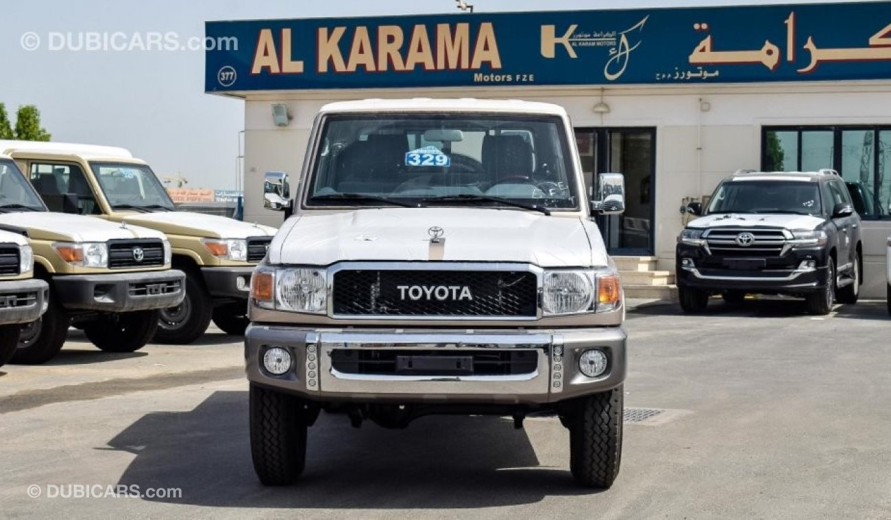 تويوتا لاند كروزر بيك آب Toyota Land Cruiser Pickup LX V6 4WD