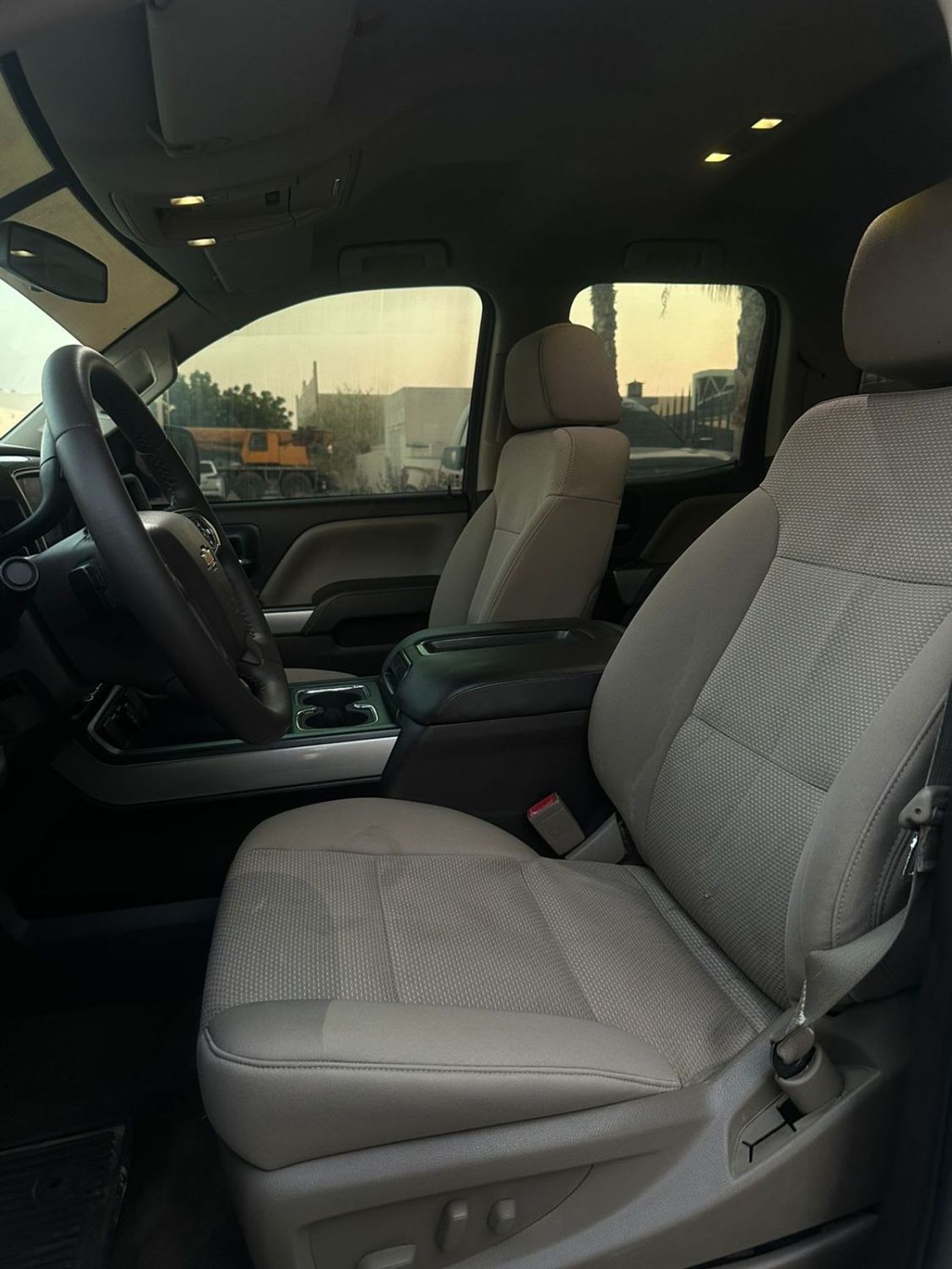 Chevrolet Silverado LT