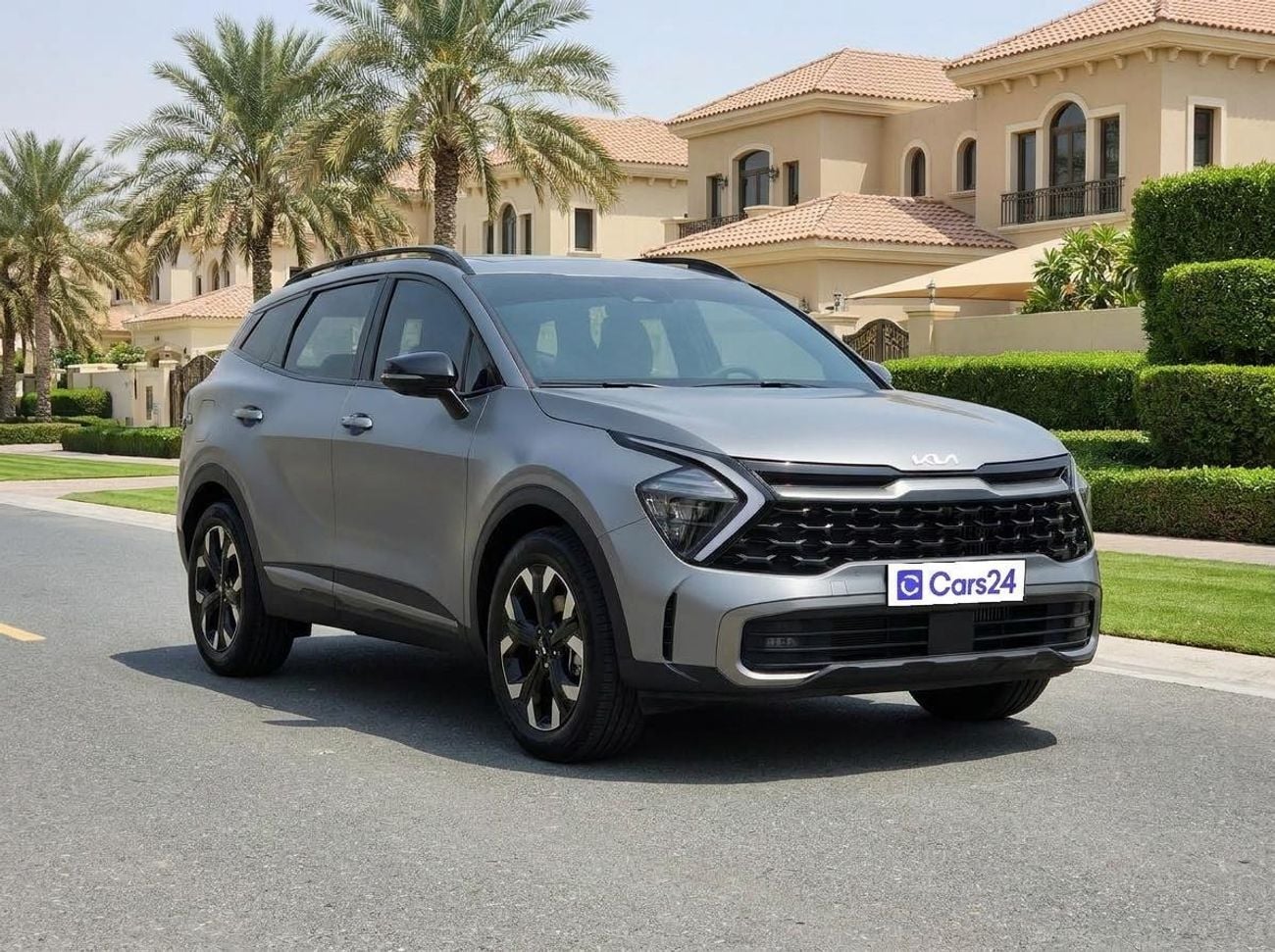 Kia Sportage 2026 | AED 1672/Month | 0 DP | 30 Day Return | Warranty