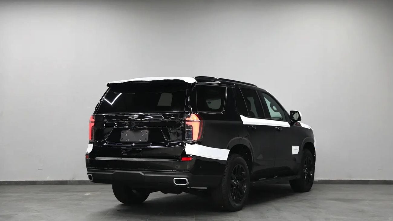 Chevrolet Tahoe LT Z71 5.3L (9 Seater) | Z71 | Brand