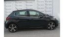 بيجو 208 1.6L GT LINE 2018 VERY LOW MILEAGE
