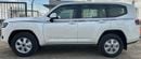 Toyota Land Cruiser 2025 Toyota Land Cruiser GXR AX 3.5L Twin Turbo AT Petrol