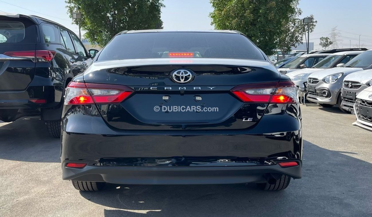 تويوتا كامري Toyota Camry 2.5L LE 4cyl Petrol - Leather Seats - Automatic Transmission 2023MY