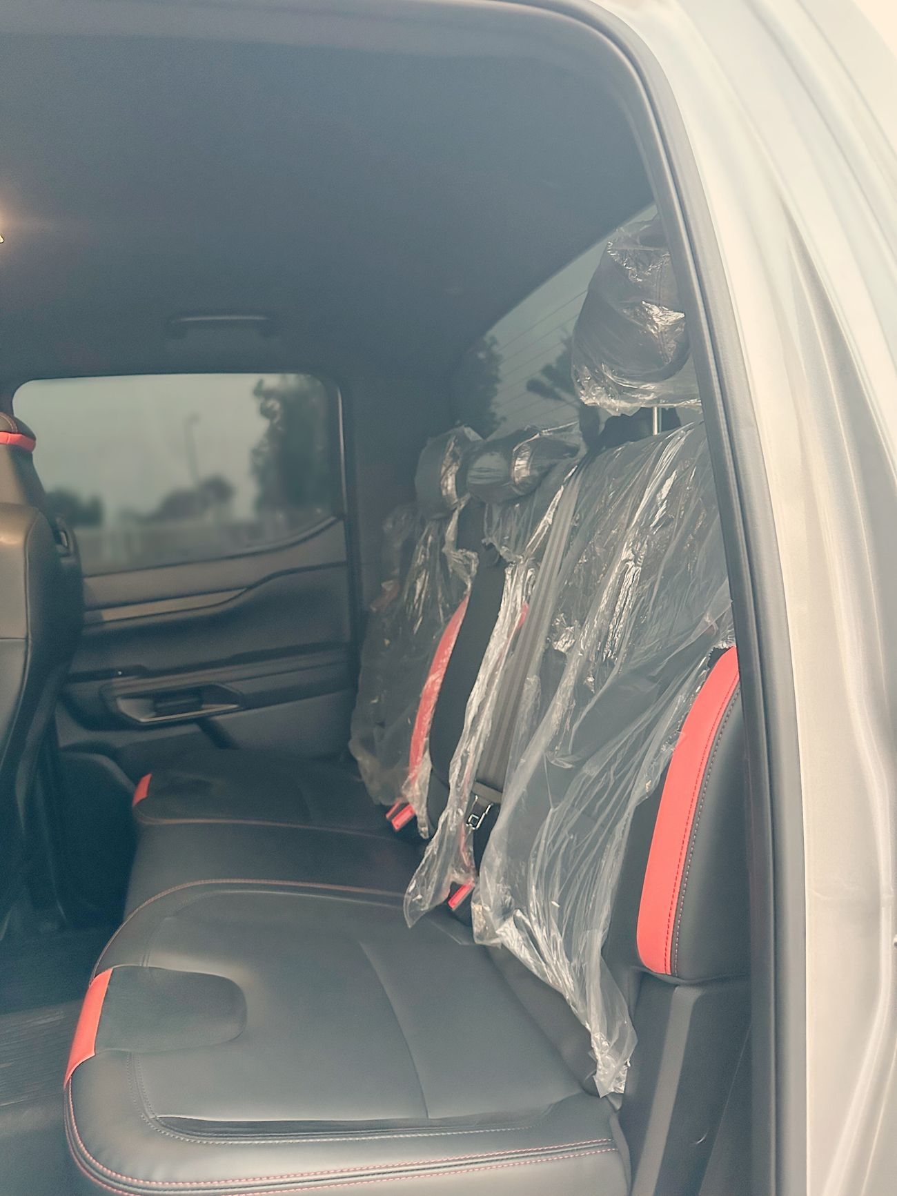 فورد رانجر Raptor