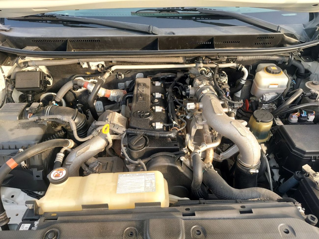 Toyota Prado 3.0L DIESEL AUTOMATIC TRANSMISSION