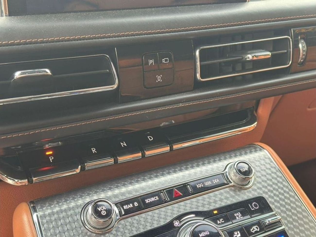 Lincoln Aviator Std 3.0L Lincoln Aviator 2020 3.0L