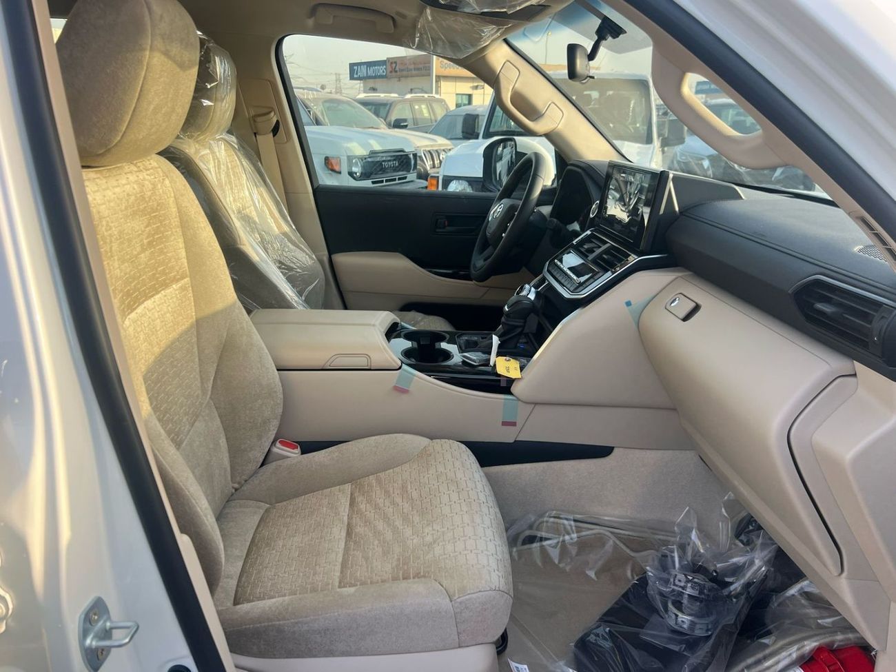 Toyota Land Cruiser TOYOTA LAND CRUISER LC300 GXR 3.5 2025