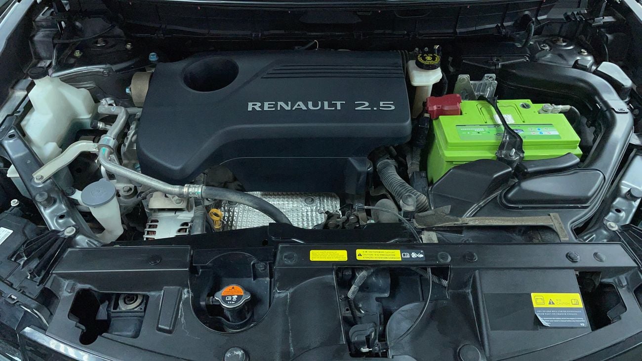 Renault Koleos 2022 LE | AED 760/Month | 0 DP | 30 Day Return | Warranty | Service History