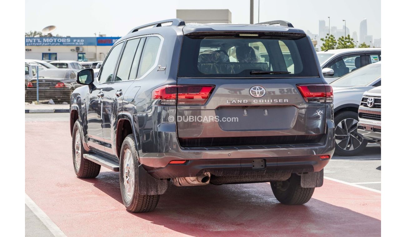 Toyota Land Cruiser TOYOTA LANDCRUISER 4.0 VX GREY * EXPORT ONLY AFRICA *