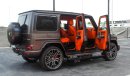 مرسيدس بنز G 63 AMG *800PS*Sport Exhaust System*360 degree camera*Rear Door Easy Entry 90°