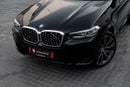بي أم دبليو X4 X4 M-Kit | 4,603 P.M | 0% Downpayment | Agency Warranty & Service