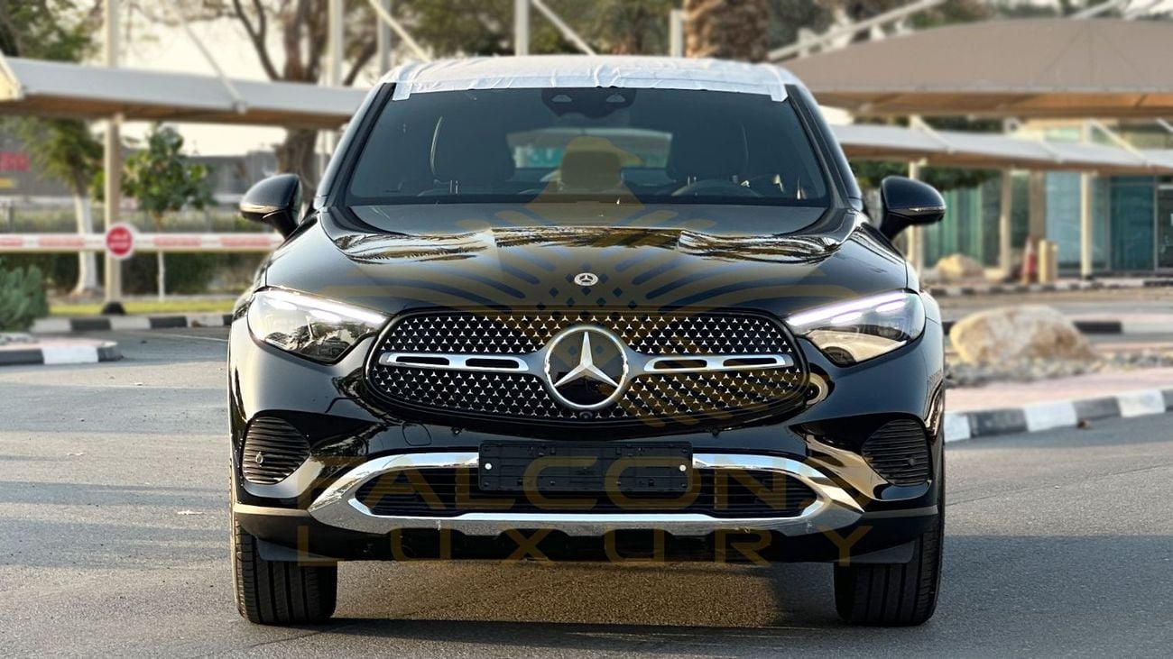 Mercedes Benz GLC 300 4MATIC 2026 Mercedes-Benz GLC Coupe GLC 300 AMG 4MATIC - Korean Specs