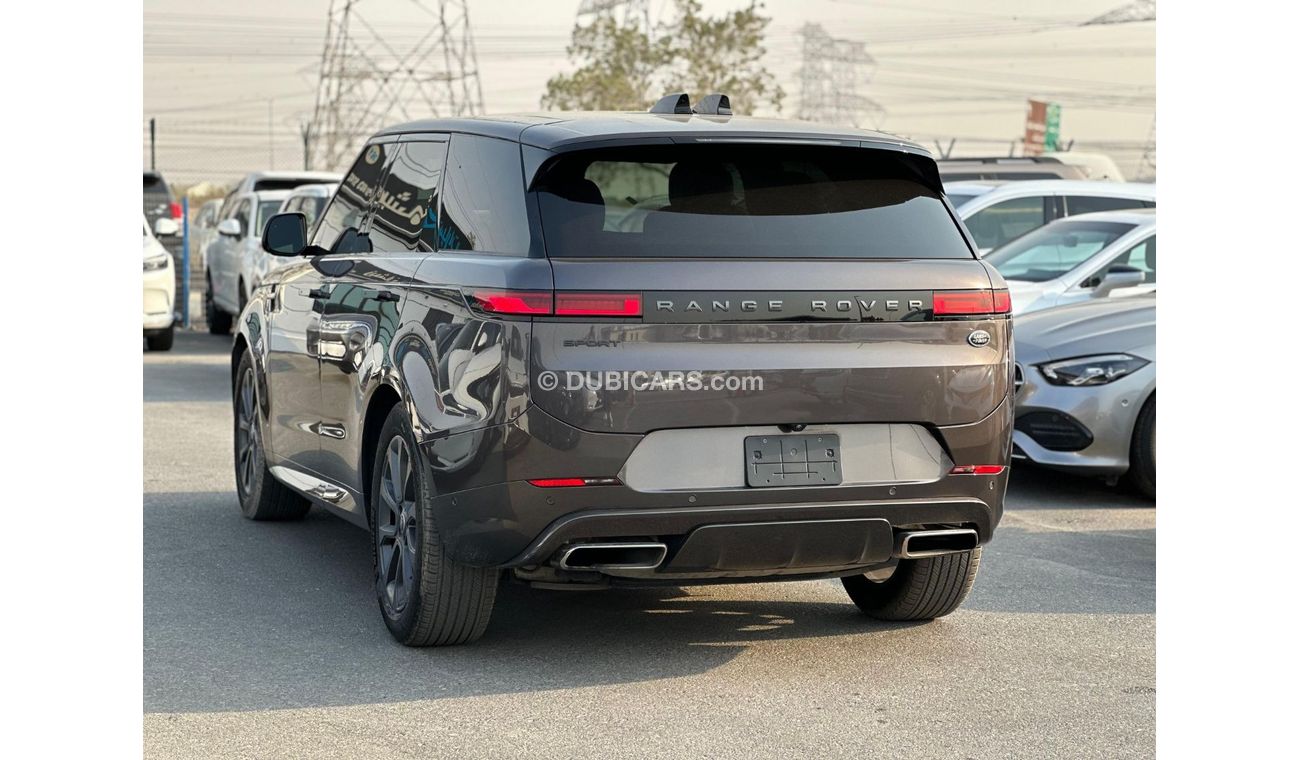 Land Rover Range Rover Sport RANGE ROVER SPORT DINAMIC SE