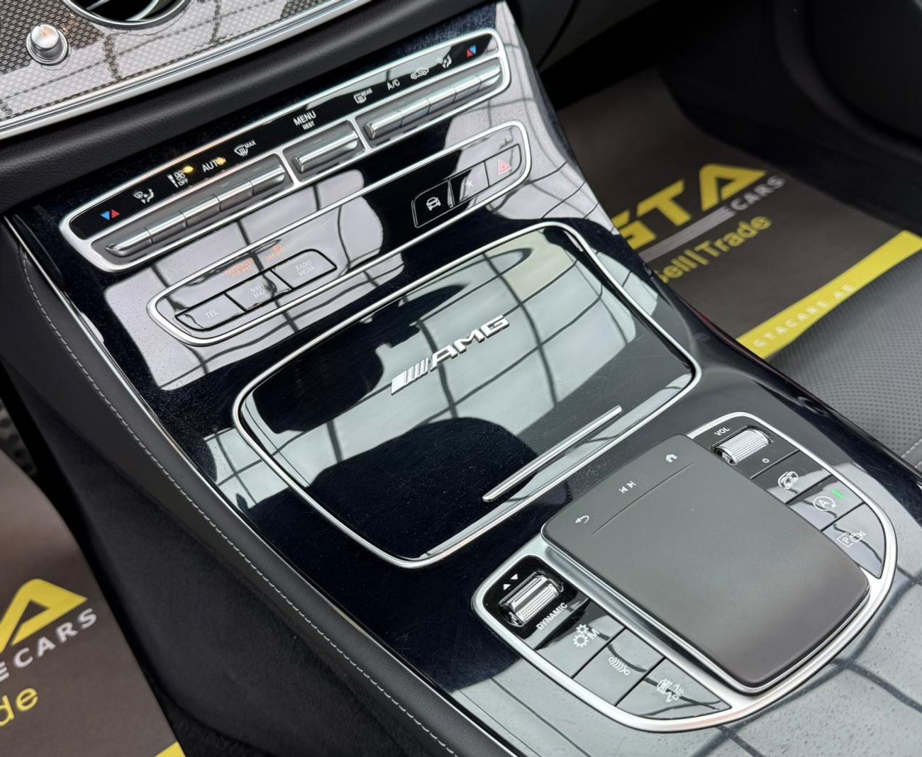 Mercedes-Benz E 63 S AMG 2022 Mercedes-AMG E63 S