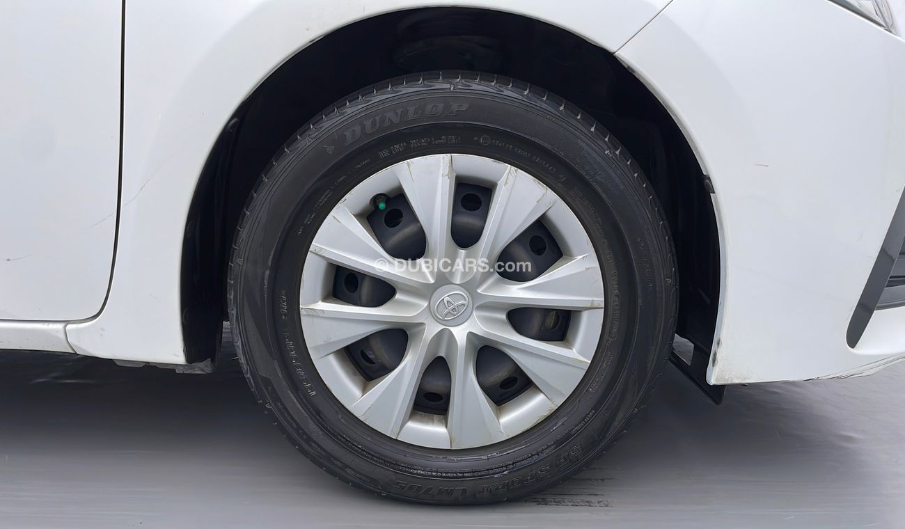 تويوتا كورولا SE 1.6 | +مع الضمان | كمان تم فحص ١٥٠