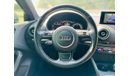 Audi A3 940PM || AUDI A3 1.8L  V4 || FULL OPTION || 0% DOWN PAYMENT || GCC || WELL MAINTAINED