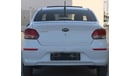 Kia Pegas Top Kia Pegas 2020 GCC, in excellent condition, full option