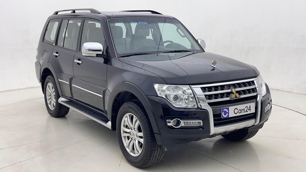 Mitsubishi Pajero GLS Highline 3.8L (274 HP) 2020 GLS HIGHLINE | AED 1097/Month | 0 DP | 30 Day Return | Warranty | Se