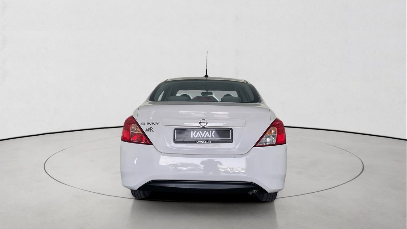 نيسان صني S | upto AED 20,000 Ramadan Discount | شامل الضمان | 0 ﺪﻔﻋﺓ ﺃﻮﻟﻯ