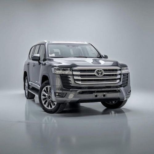 تويوتا لاند كروزر GXR 3.5L