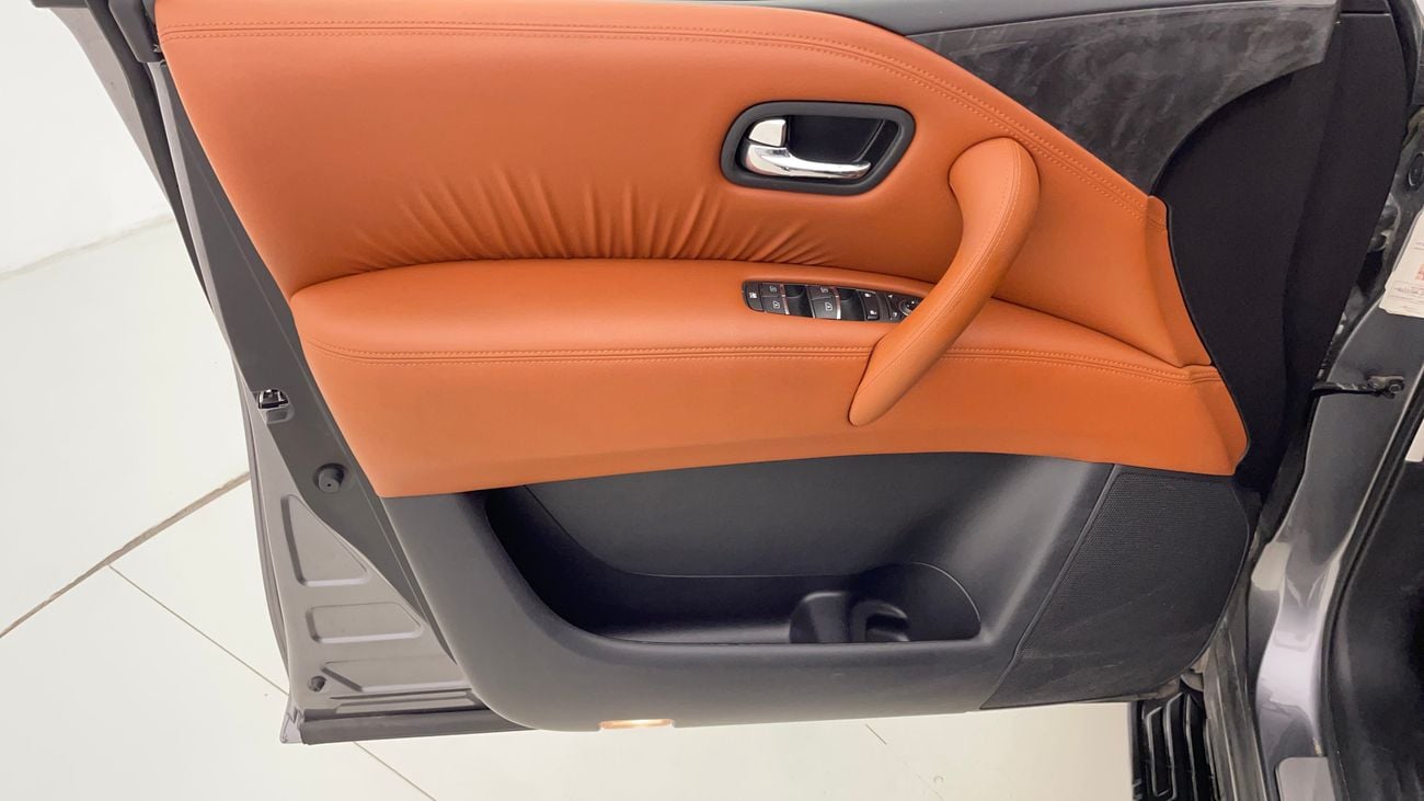 Nissan Patrol LE TITANIUM 5.6 | Zero Down Payment | Home Test Drive