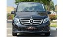Mercedes-Benz V 250 MERCEDES BENZ V250 2019 GCC FULL SERVICE HISTORY
